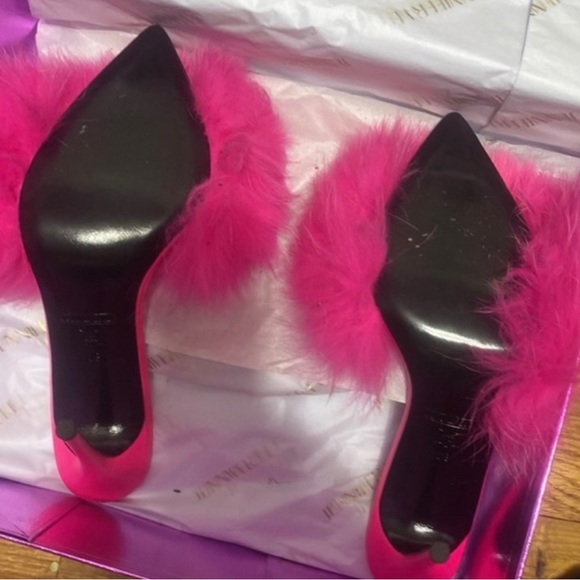 Jennifer Le size 8.5 $400 worn once - Picture 4 of 5